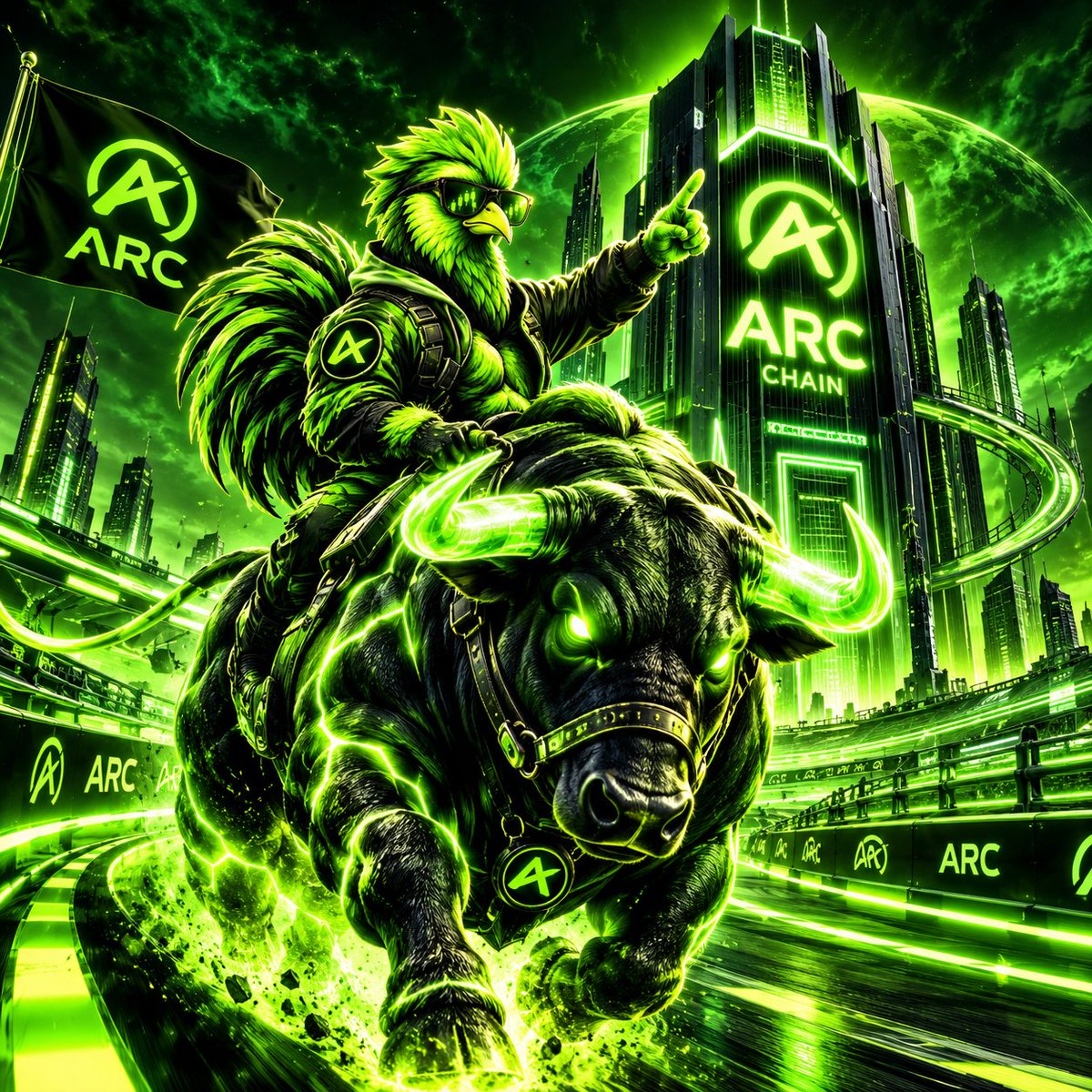 galacticc_girl's tweet photo. π$RBC IS CHARGING THROUGH ARC.
The RobinCock is riding the bull straight into the @arc chain. ππ
Built on ARC.
Powered by community.
Fueled by pure meme energy. π
CA: "0x56379e98e43a37b6d0e94a8e7b26fd28e8ffaef0"
π $RBC
#RBC #RobinCock #ARC #ArcChain #Crypto #Memecoin https://t.co/IotbJS7Ms0