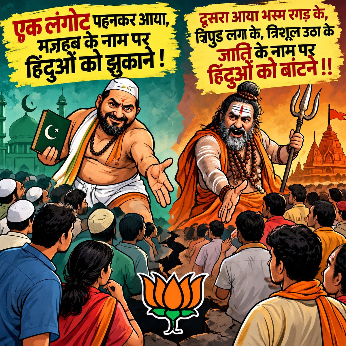 ManojSharaff's tweet photo. पहचान कौन.....? दो महारथी दोनों गुजराती....
#UGC_Rollback
#SCST_Remove
#MODI_MUKT_BJP https://t.co/A6DOu17fuh