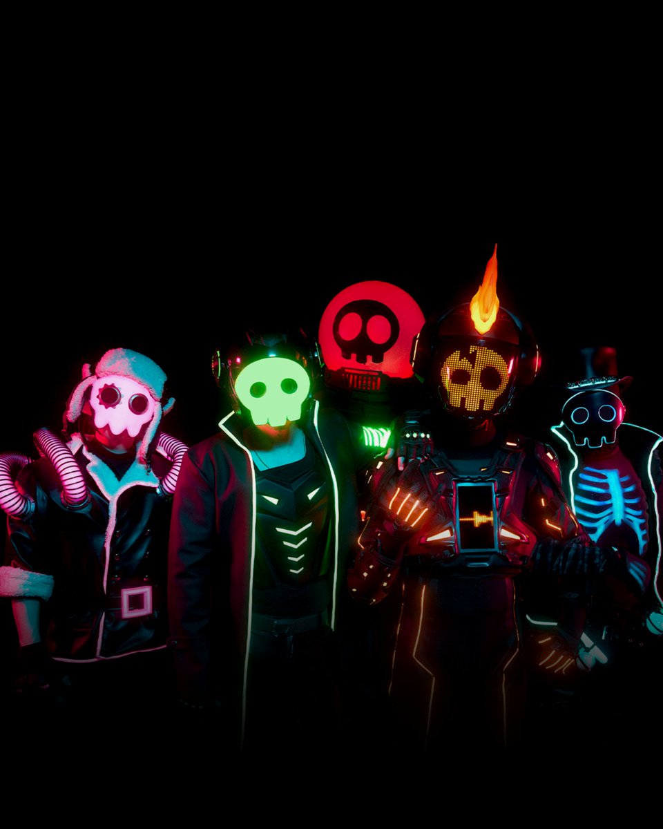 Jorge_Most's tweet photo. The Living Tombstone debería formar parte de la colaboración con FNAF en Fortnite. https://t.co/IJO49wtoOE