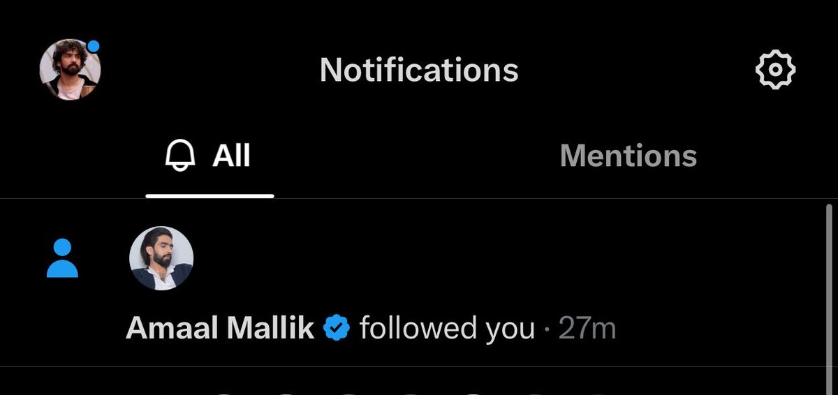 Dreammverse's tweet photo. I am SPEACHLESS and definitely out of words rn ! 

i came here to make a post for him and he ended up making my dayyyy 😭♥️😭♥️

Still out of words frrrr 🥺 
Will be back once i find the right ones to describe this feeling

You are the sweetest🩷

#AmaalMallik https://t.co/6lbTbck3mX