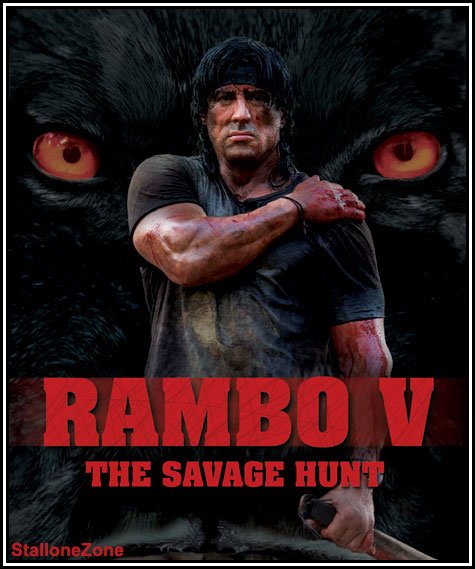 lionelroudoudou's tweet photo. Livre/film (dans un univers parallèle)

#Hunter #JamesByronHuggins
#RamboVTheSavageHunt #SylvesterStallone https://t.co/najZgK5DDH