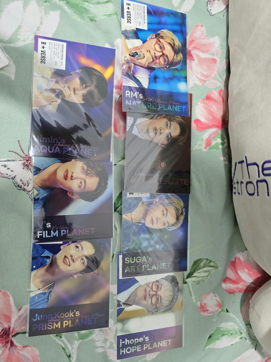 Shuuzu03's tweet photo. B★VERSE Complete PC &amp; Postcard Sets https://t.co/fk6JTitHaD