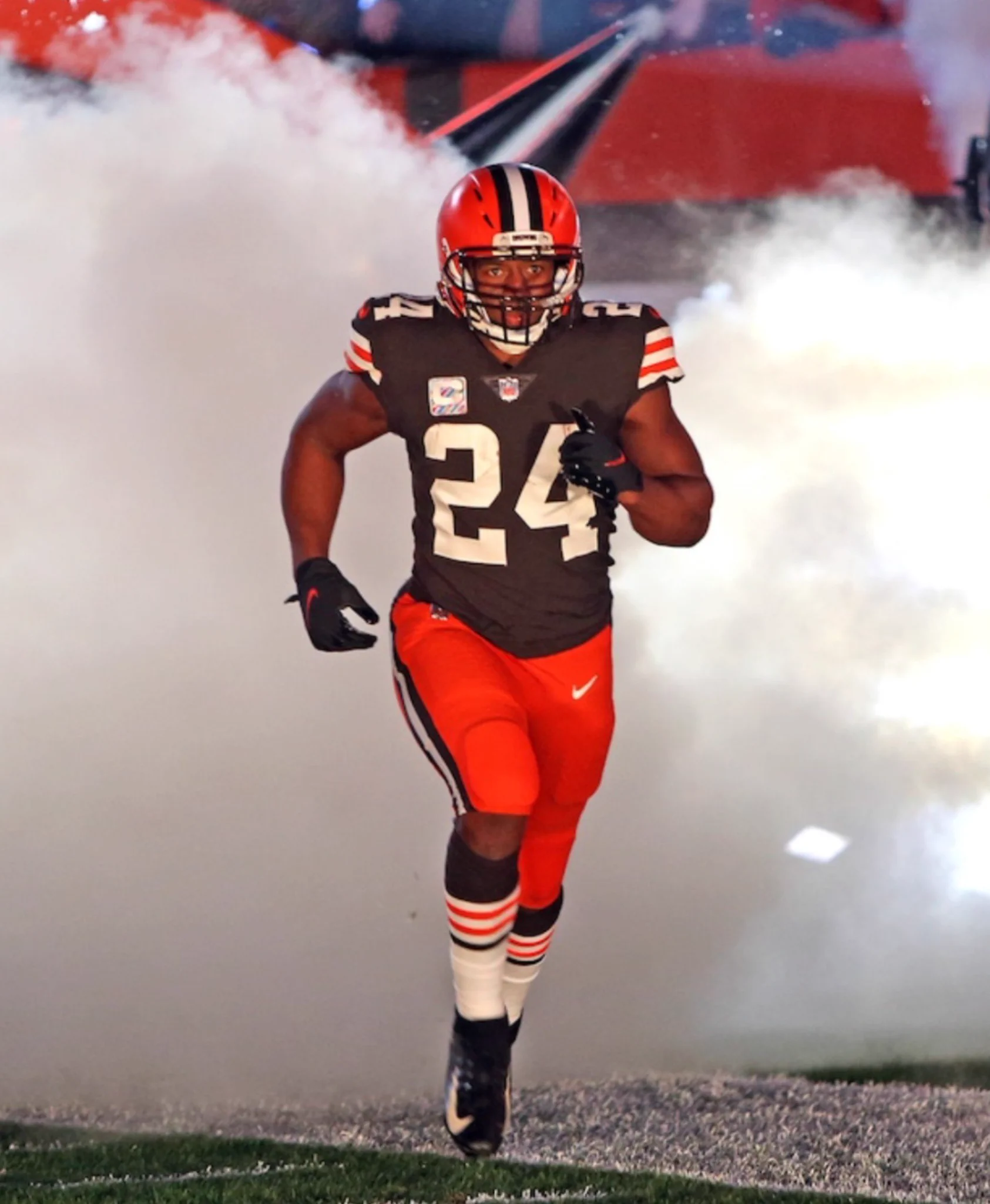 Cleveland Browns on X: 