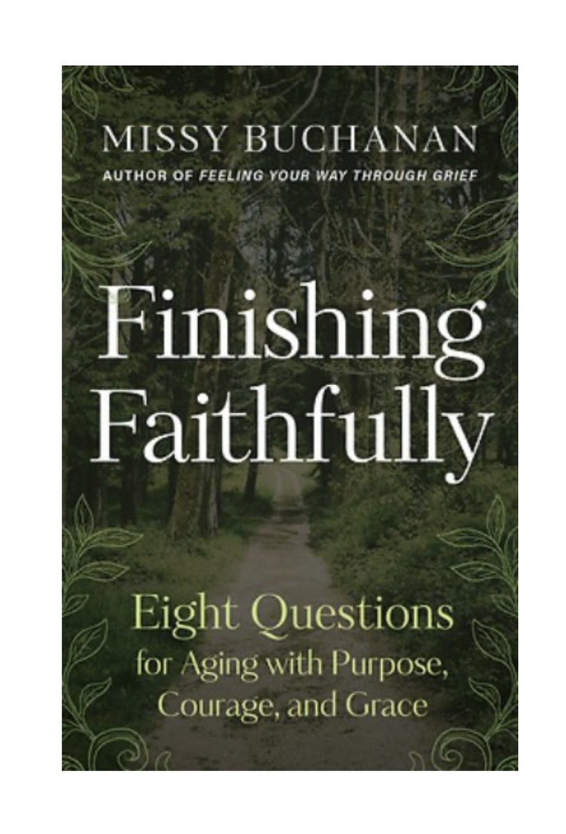 MissyBuchanan's tweet photo. A friend discovered that my new book, Finishing Faithfully, is already on the Cokesbury website and can be PRE-ORDERED! Check it out! 

https://t.co/1qvyeGDAi6 https://t.co/QjFvqr0ZQm