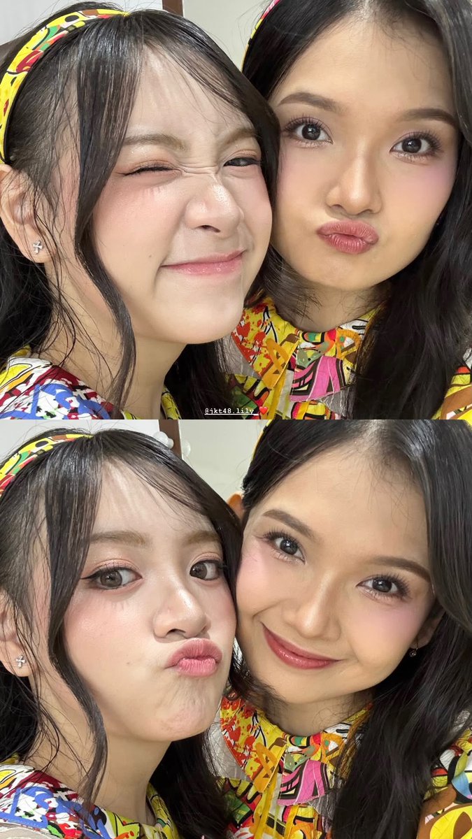 Hillaryours_ID's tweet photo. [270926] Lily instagram story update https://t.co/4AZcAlrPvU