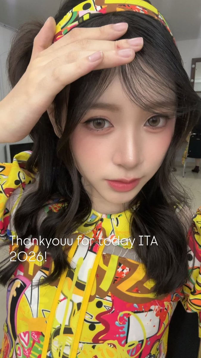 Hillaryours_ID's tweet photo. [270926] Lily instagram story update https://t.co/4AZcAlrPvU