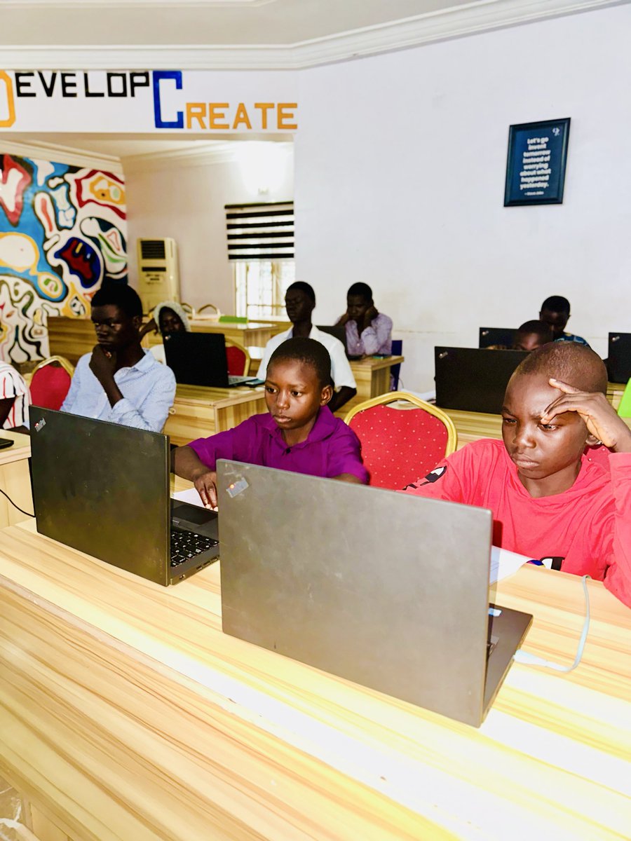 Princeponfa's tweet photo. Investing in rural kids for the 4IR isnβt charity, itβs justice.
Geography doesnβt determine destiny.
#LangtangInnovationHub
#WeBuildSTEM
#STEMGarageAfrica https://t.co/zmwZqdDl1H