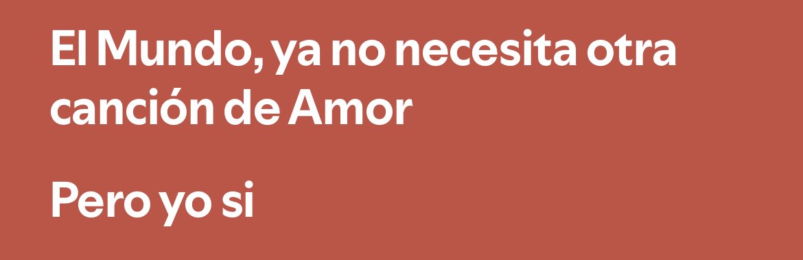 luisamarce's tweet photo. 🎶 https://t.co/VSOe74FbT3