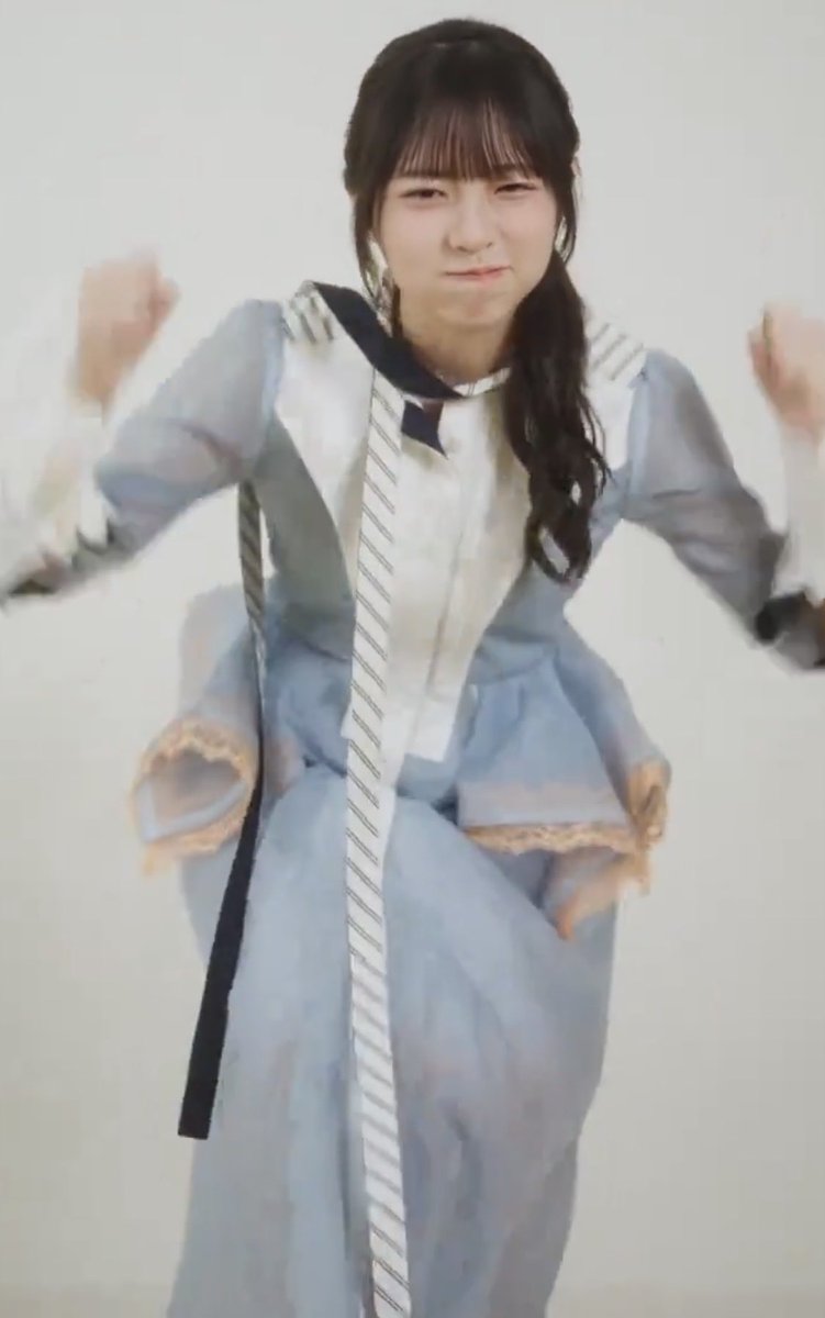 sn1abo's tweet photo. 何この可愛すぎる生き物

#日向坂46
#正源司陽子 https://t.co/YIWLCNLLIY