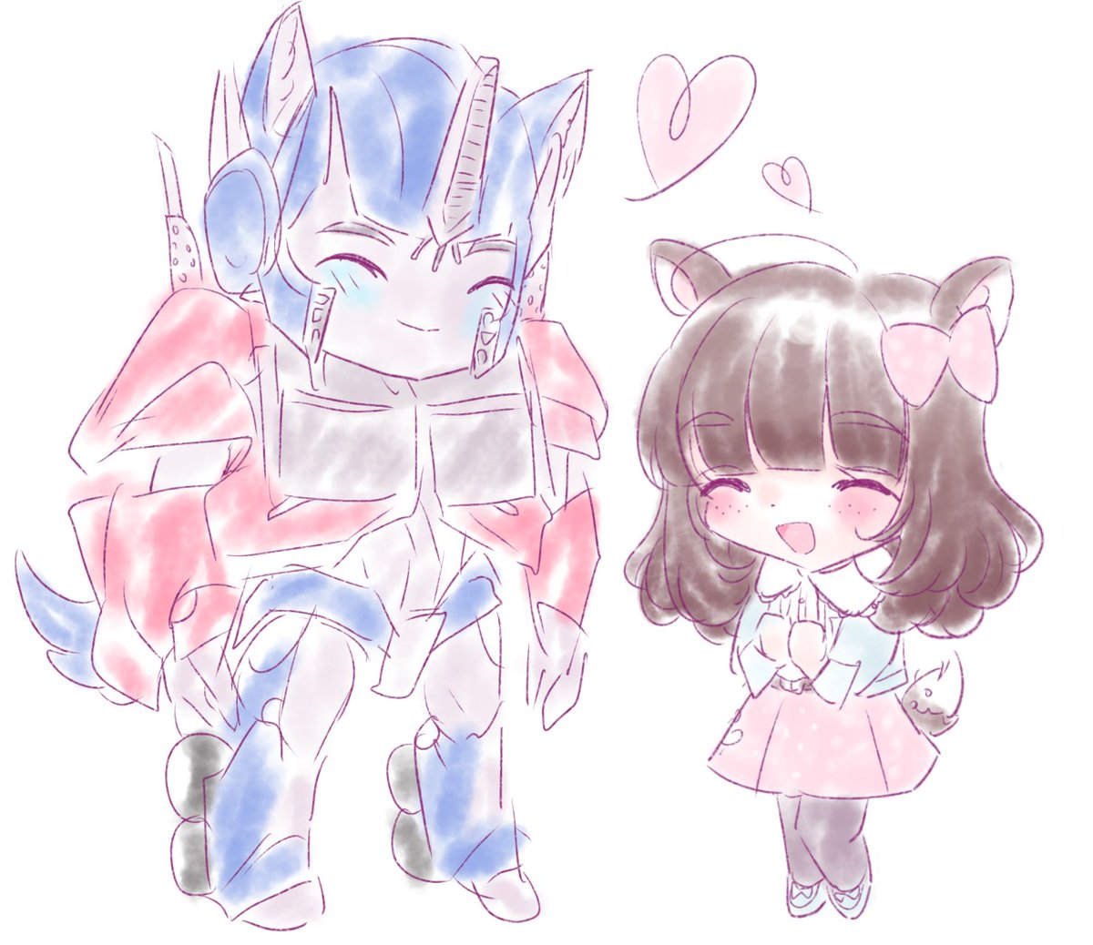 anisangeI's tweet photo. this too is me and oppy https://t.co/LBUdD5pedB