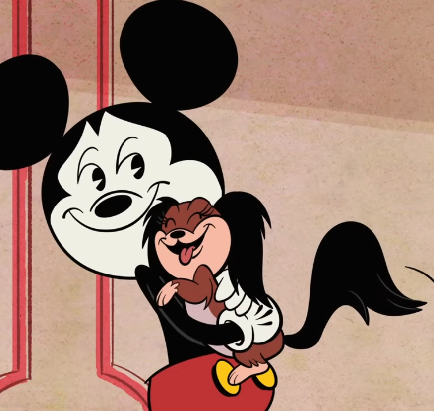 Jazzy_Mickey28's tweet photo. i love this stupid smug face he makes https://t.co/QUBy0bpELK