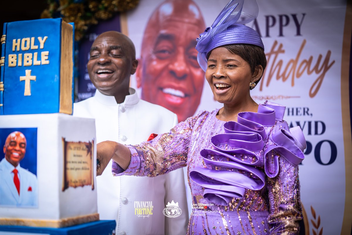 WinnersWLD's tweet photo. Celebrating the heart of a father!

A father who is ever ready to be a blessing, share joy and have a heart of fellowship with everyone around.

We celebrate you now and always, Papa! https://t.co/qTZahC3jmz