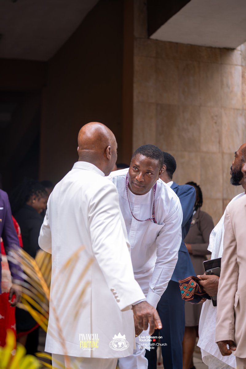 WinnersWLD's tweet photo. Celebrating the heart of a father!

A father who is ever ready to be a blessing, share joy and have a heart of fellowship with everyone around.

We celebrate you now and always, Papa! https://t.co/qTZahC3jmz