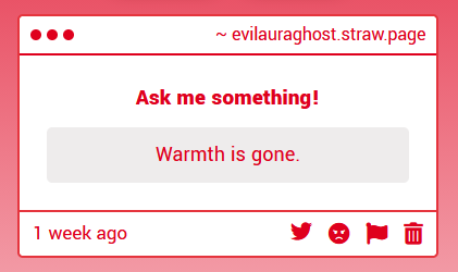 EvilauraGhost's tweet photo. sh-shut up https://t.co/NeLgzPtjua