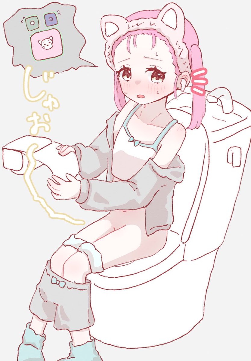 awaawa__0's tweet photo. あれ？！私ミュート、し、て、、？ https://t.co/aO5K44sb8o