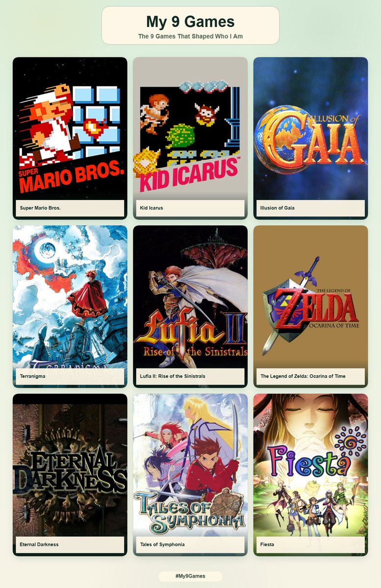 grpotiongames's tweet photo. Without brooding too much over it, these would be my picks. https://t.co/qIFJhxr2hE