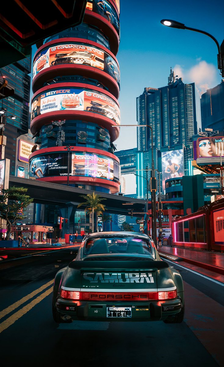 AlbedoNorth's tweet photo. #JohnySilverhand #Cyberpunk2077 #VirtualPhotography #Cyberpunk2077PhotoMode https://t.co/swZ2PUrqjj
