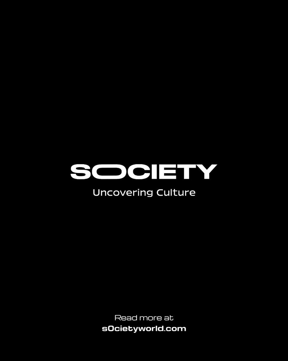 s0cietyworld's tweet photo. Focalistic said Pitori could travel. Now you can wear it wherever you go. 

Inside Focalistic's FocaForum 2000, now on Society. 🗞️ https://t.co/PkT8itcw7r