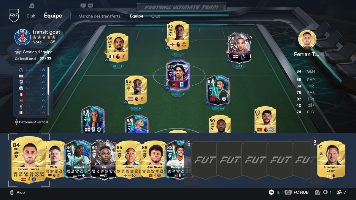 Enzocola4's tweet photo. @NeiKoohh J'ai 2m de crédit grâce au draft https://t.co/kmx3Ajuo68