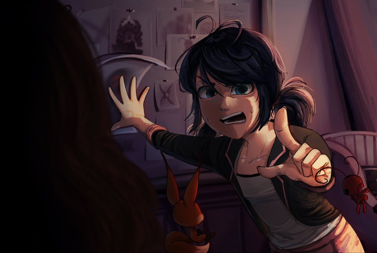 yurixtinction's tweet photo. Finished ❤️‍🩹 #ladybug #mlbs6 #miraculousladybug https://t.co/FJYZ6ucW20