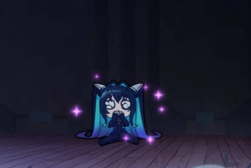 DB_Commander's tweet photo. Why did they make Siren just absolutely horrified at everything going on? 😂  Not complaining. Just curious. https://t.co/TZ1n0AegCa