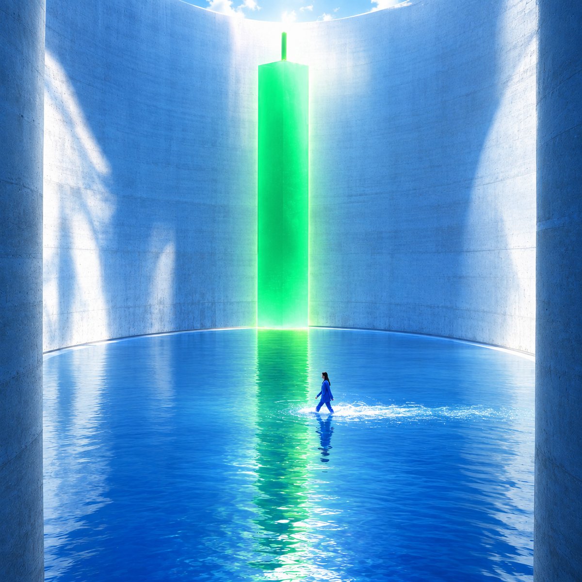 Alpha_MEXC's tweet photo. Follow the green all the way. 

GM 💙 https://t.co/NzXxaNpfzO