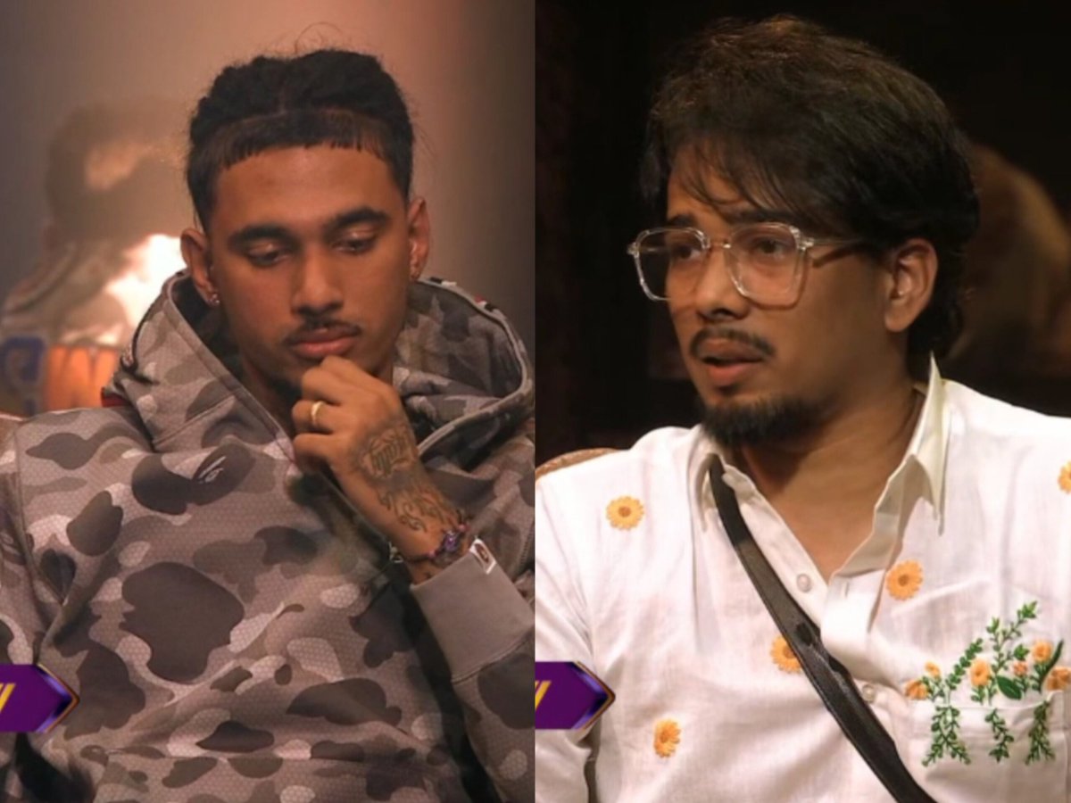 its_SanyHere's tweet photo. This two boys should stay together idgf Abt others.
#ScoutOP #YungDSA #BiggBoss20 https://t.co/9AKGWLEWM5