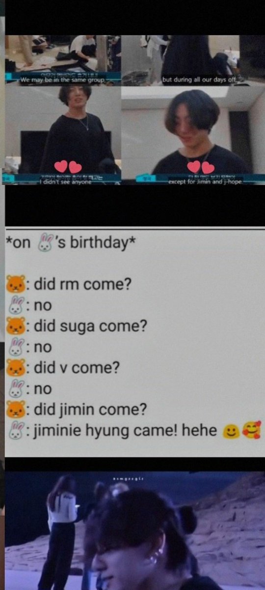 bts_959's tweet photo. @tichivi this is jk during the break lol.. the false translation is cute ..at least you tried .. now let me give u a reality check .. and if jk didn't want ays he wouldn't be the one to suggest a second season or 50 seasons as he said when he desperately said to hobi to keep it a secret https://t.co/cnwUGrjSdy