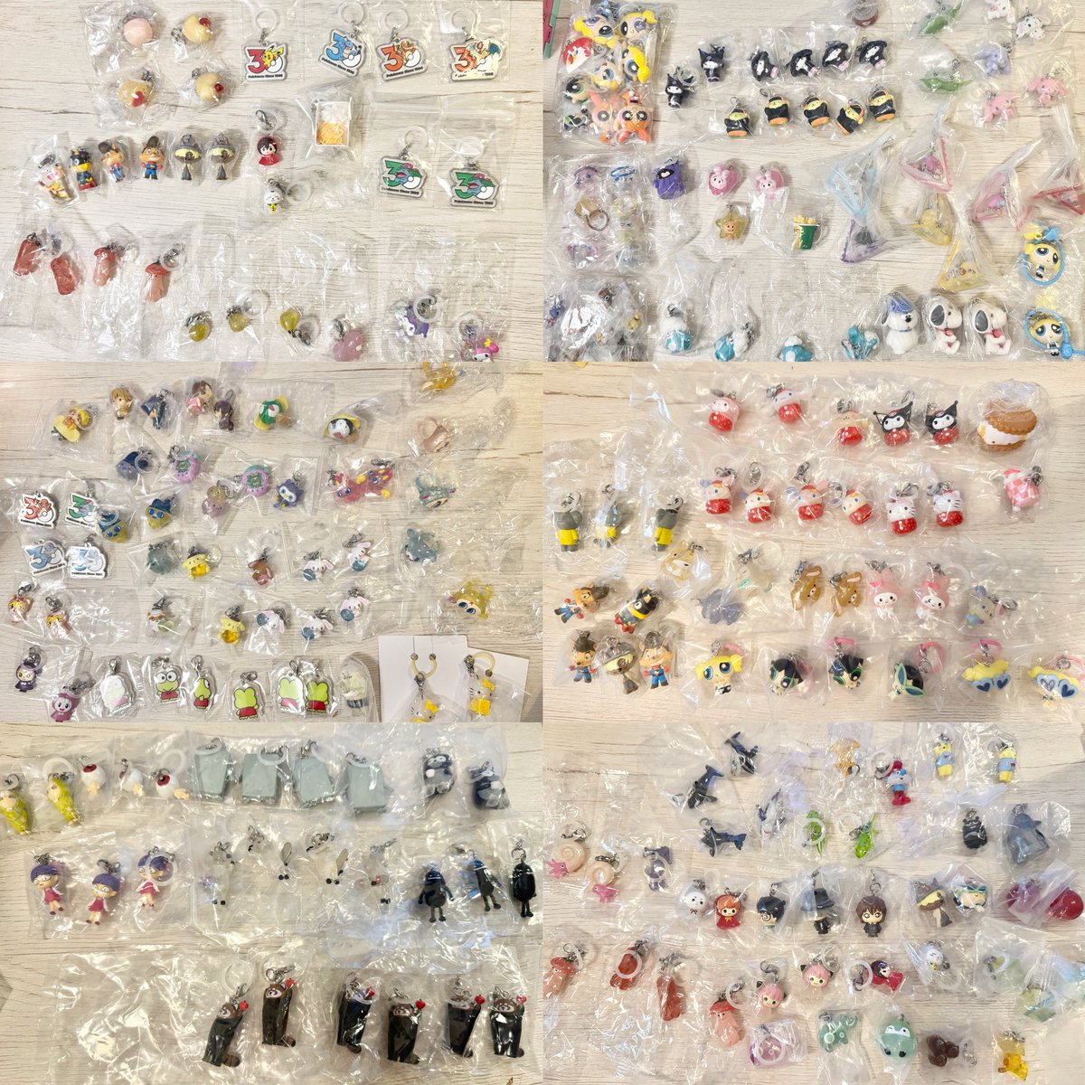 t0vmj's tweet photo. めじるしアクセサリー 交換 譲渡
譲↓
画像1-4
たまごっち ハンターハンター ちいかわ
ディズニー サンリオ ヨッシーなど
斉木楠雄のみオンライン分

求↓
リプ5-8枚
>>譲渡(人気なものは交換優先or抱き合わせ）

池袋手渡しまたは郵送📮

新規垢の為、他垢提示可

よろしくお願いいたします。 https://t.co/3Cc9Mk9lM9