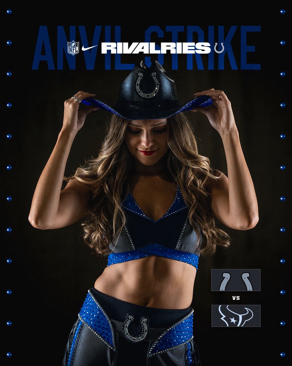 ColtsCheer's tweet photo. been waiting for this one ✨⚒️ https://t.co/3AmbUCkHy9