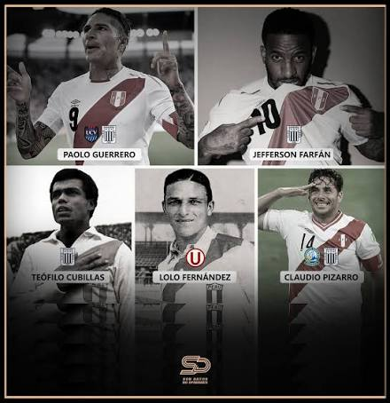 ALGP1901's tweet photo. Hay q descabronizar la Selección Peruana y desde raíz, desde la FPF, el sponsor "apuesta total" y su mafia.

CON CABROS NO SE HACE HISTORIA, los mejores jugadores del fútbol peruano siempre han sido de Alianza Lima, campeones y goleadores, no como las gallinas fracasadas. https://t.co/LjviZXz70F