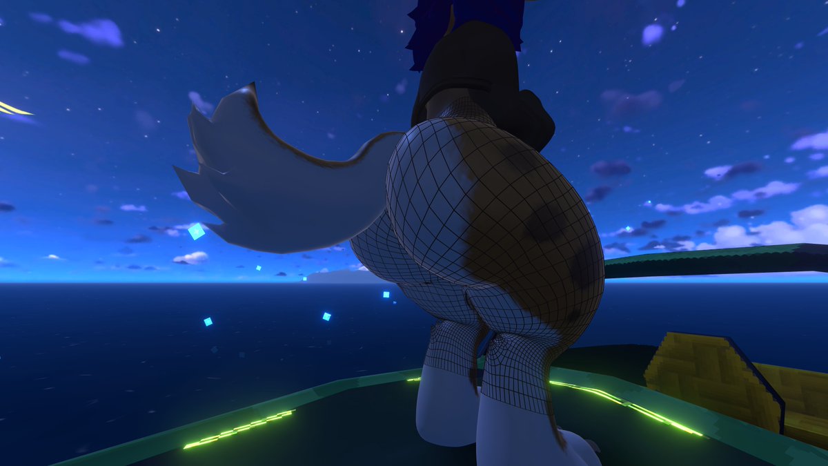 ZackyTheFloofAD's tweet photo. What Ass U picking~? #nsfwfurry #furry #nsfwvrchat #nsfw #bigass https://t.co/WBu5pMcTNq