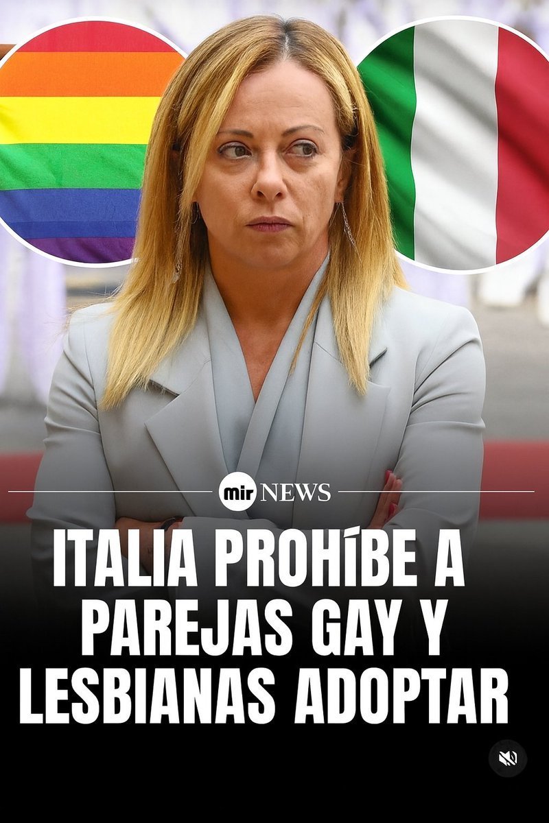 voxsincomplejo's tweet photo. ¿ Quiénes están de acuerdo con esta medida que ha tomado la señora Meloni ?
🖐️🖐️🖐️🖐️🖐️🖐️ https://t.co/lNRaz8h1LI