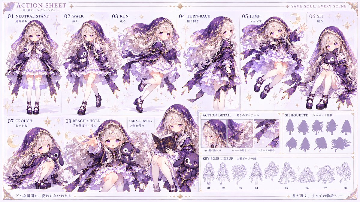 s_e_n_chan's tweet photo. みどるっち（ @mido_lucci ）が作った
キャラクターシートGPTsで
あんなものも、こんなものも、
一気にポン出し🤩 https://t.co/oGXz1sD5jr