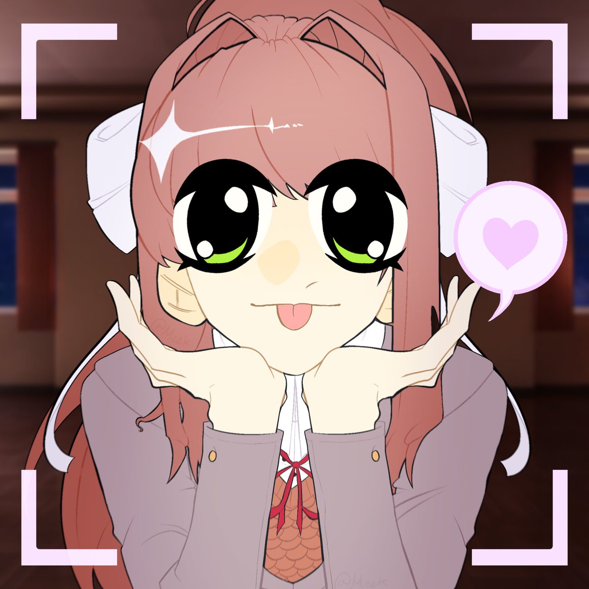 MeekBeak2's tweet photo. monika
meow

#healing #monika #ddlc https://t.co/ymPMjt0vVs