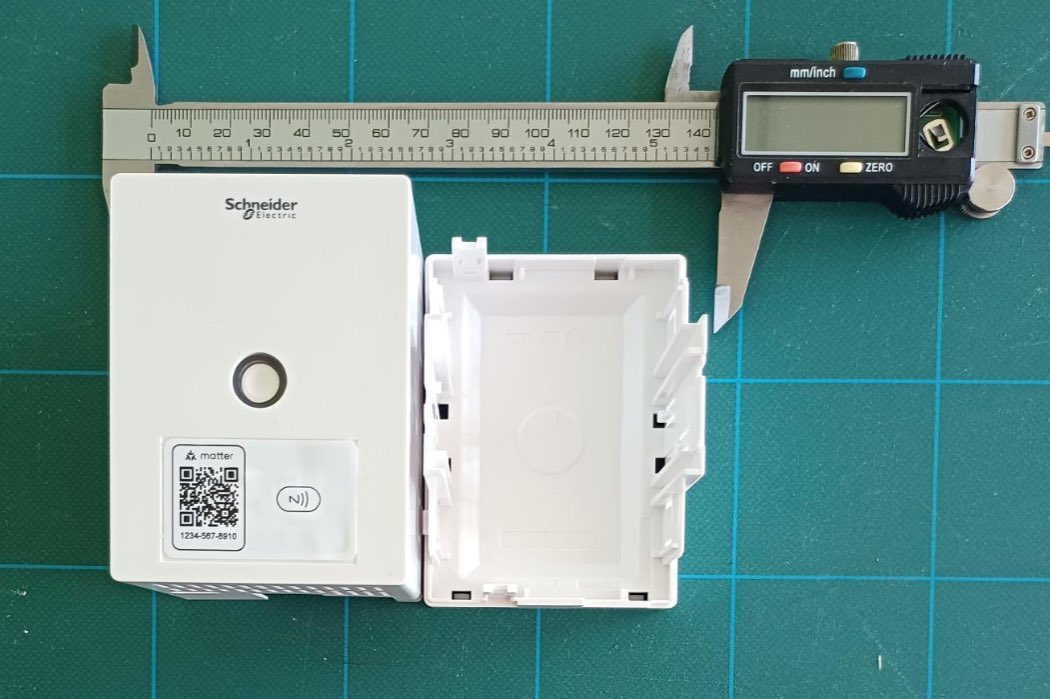 CyberModStudio's tweet photo. Energy Intelligence Control Unit @SchneiderElec 
#Matter https://t.co/PzmuctynHs