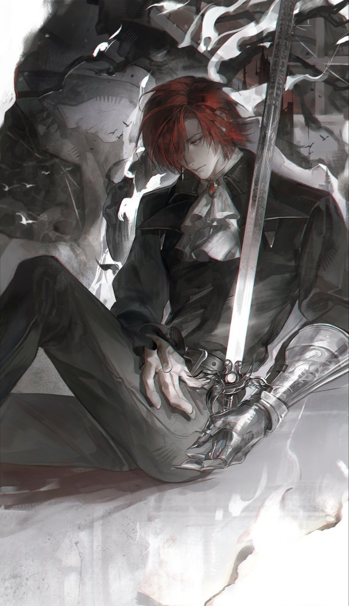 ForrbyShin's tweet photo. #GenesisRhapsodos https://t.co/J1YKCAk8oX