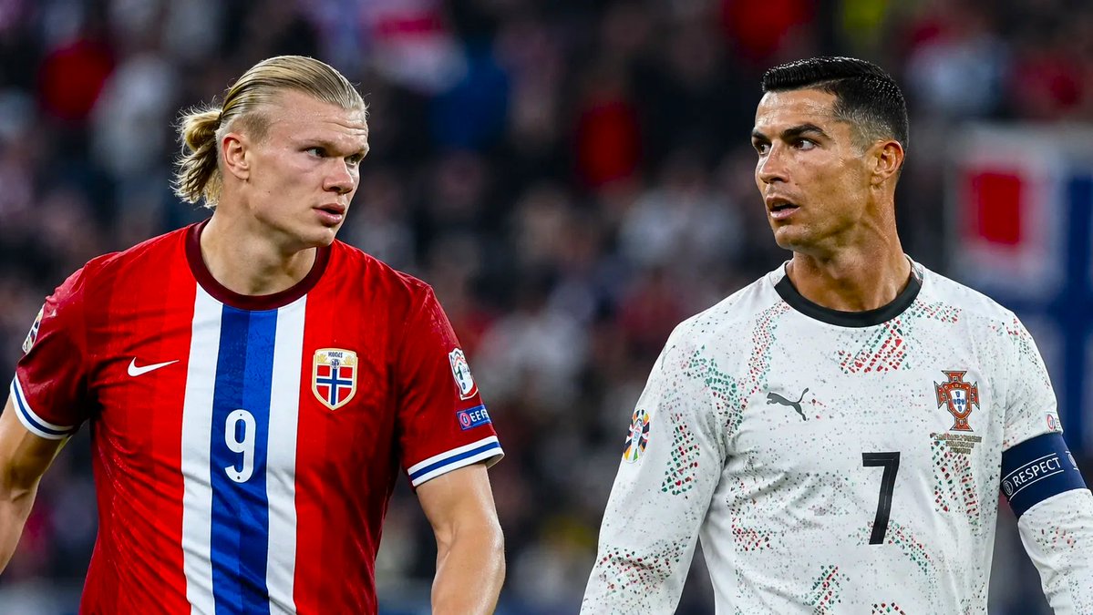 500Casino's tweet photo. Cristiano Ronaldo can make Norway the 50th national team he has scored against tonight https://t.co/xXiaQpWjm3