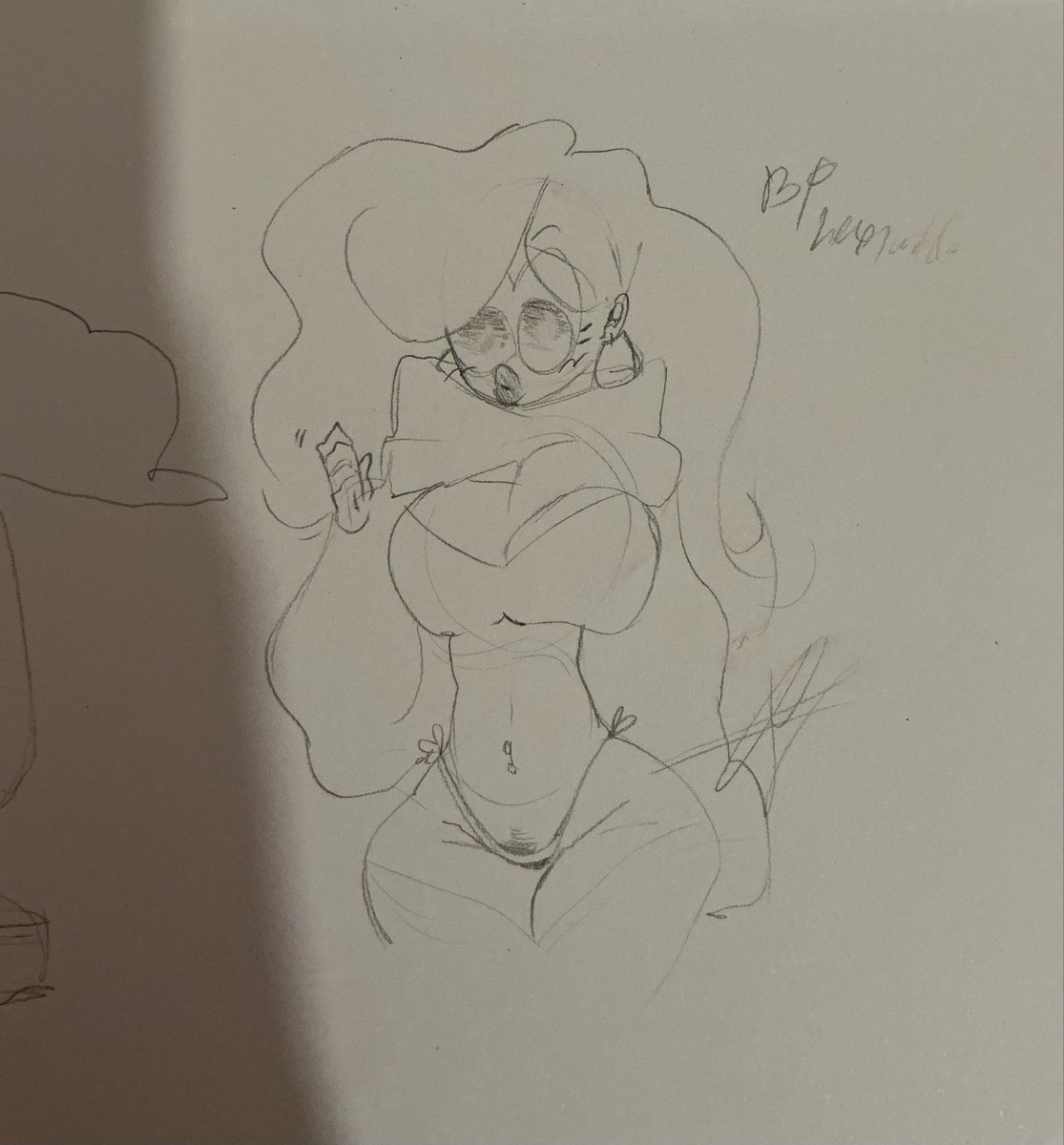 EndoyArt's tweet photo. My lil oc bp in human form with her scarf sweater so she won’t get coldd 
#oc #art #nsfw #mlp https://t.co/11LVHOAqIn