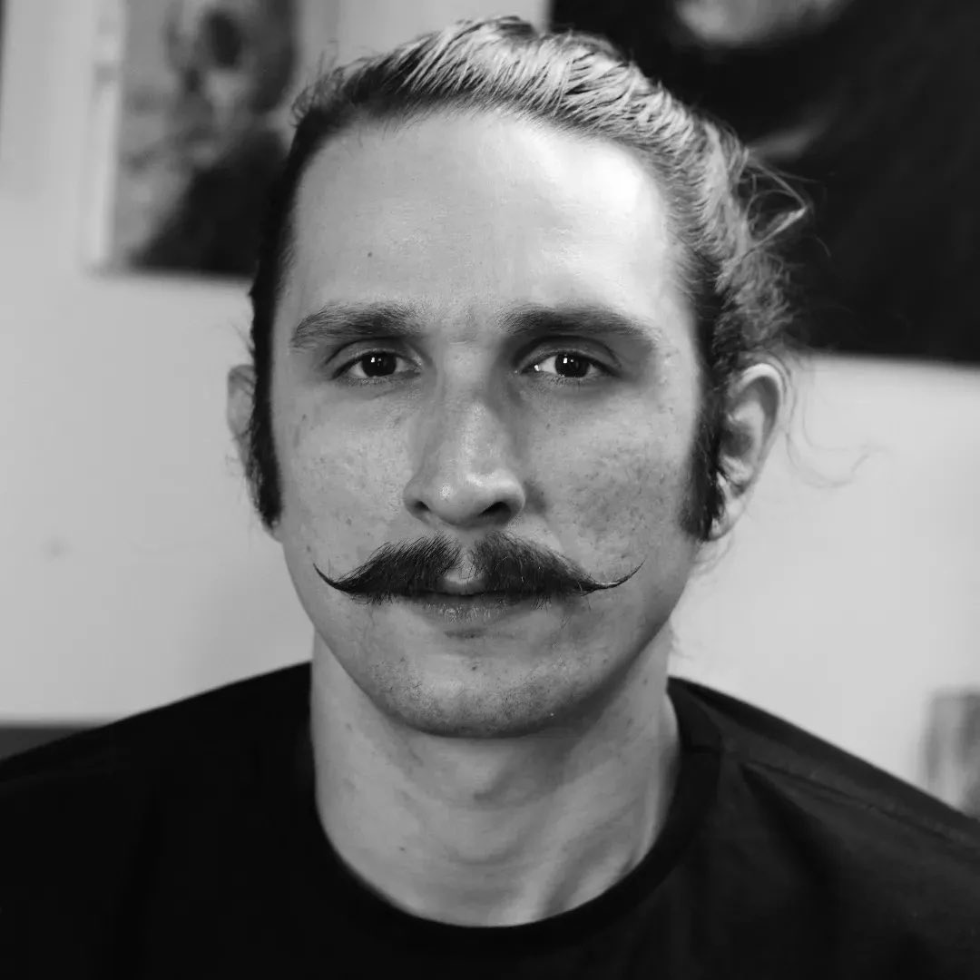 adamtheninth's tweet photo. in honor of my friend who recently passed away, I met him once in Istanbul and from that day, we became more than just two artist
May his soul rest in peace 🕊️@gabrielaugustoart https://t.co/YByuSKviKs