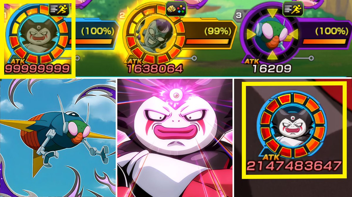dbzworldvideos's tweet photo. LR Gomah Reaches MAX Possible ATK on Dokkan Frontier
➥ https://t.co/nRkzOUdaHD
➥ https://t.co/nRkzOUdaHD https://t.co/QD5CVcjSD2