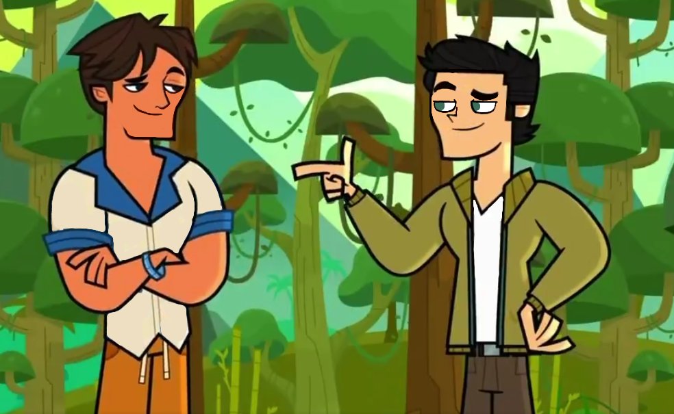 JakeAndAidenFTW's tweet photo. felt evil so i removed their most defining features oh my god this is so cursed

#dctwt #disventurecamp #dc5fvf #samcer #spam #spencer #sam https://t.co/DcdjH3XBM5