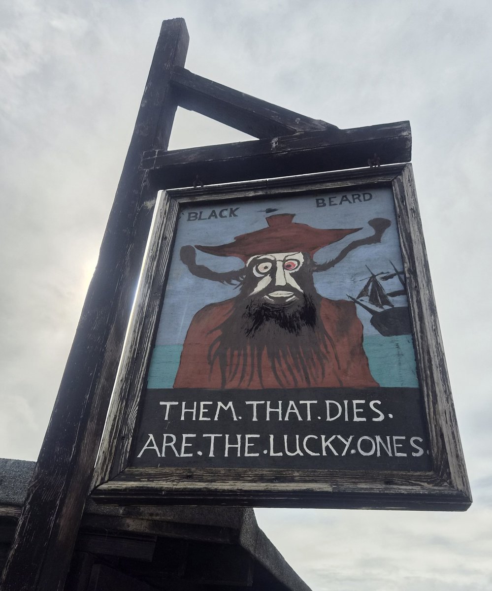jmfreed2's tweet photo. Arrr! #hastings #pirate https://t.co/lPLIrJqAor