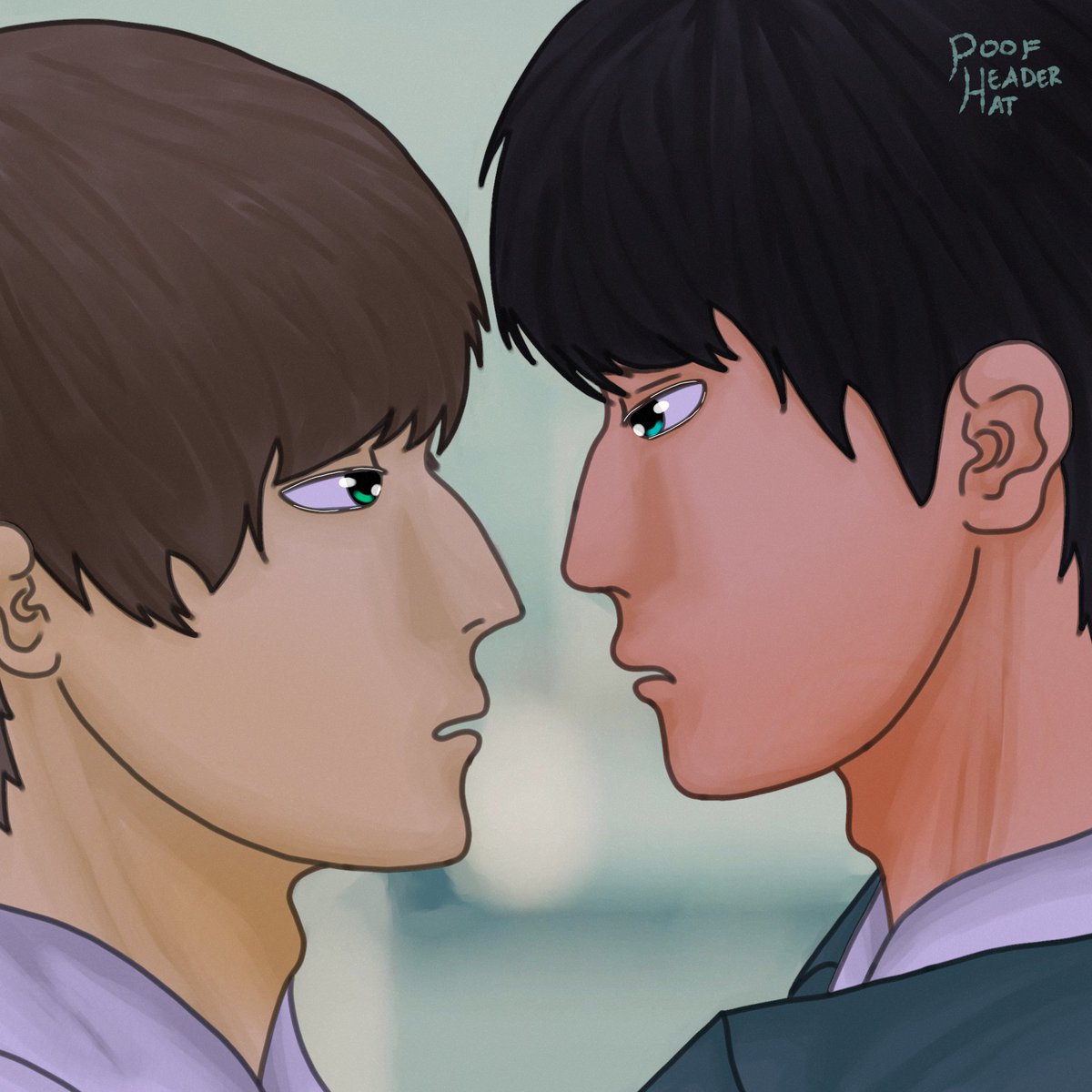 whimsyboy04's tweet photo. The only person I want to photograph everyday, is you. 

好きだよ、港。
好きだよ、渡る。

#CountdownToYes 
#YoshizawaKaname
#AmamiyaKakeru https://t.co/bK3YjZmSIf