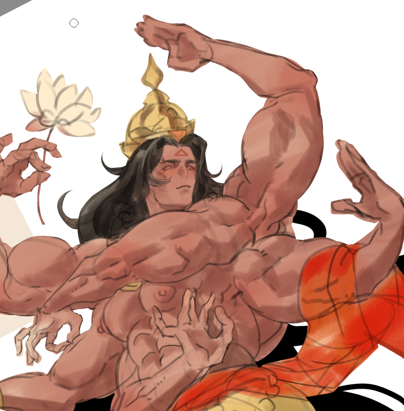 aeiou1A28's tweet photo. WIP
근육돼지도 춤신춤왕의 꿈을 꿀 수 있는 걸까 https://t.co/AlnJsnlVFb