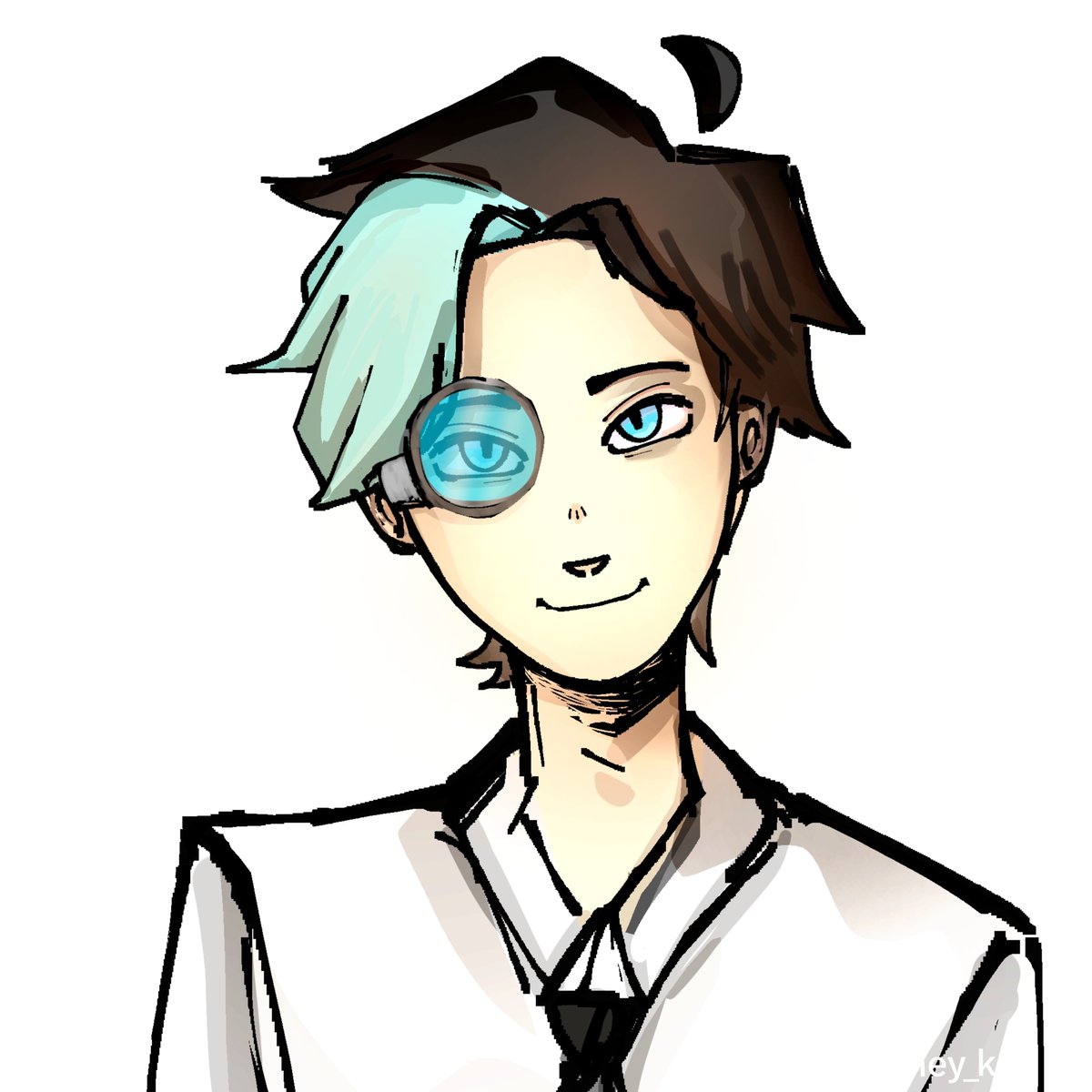 Animationheykei's tweet photo. My human version of Chief Cameraman :) (I think my art style tends to change a lot, haha)
#SKIBIDITOILET
#skibiditoiletfanart
#chiefscientistcameraman
#dafuqboom https://t.co/94M38RbDGC