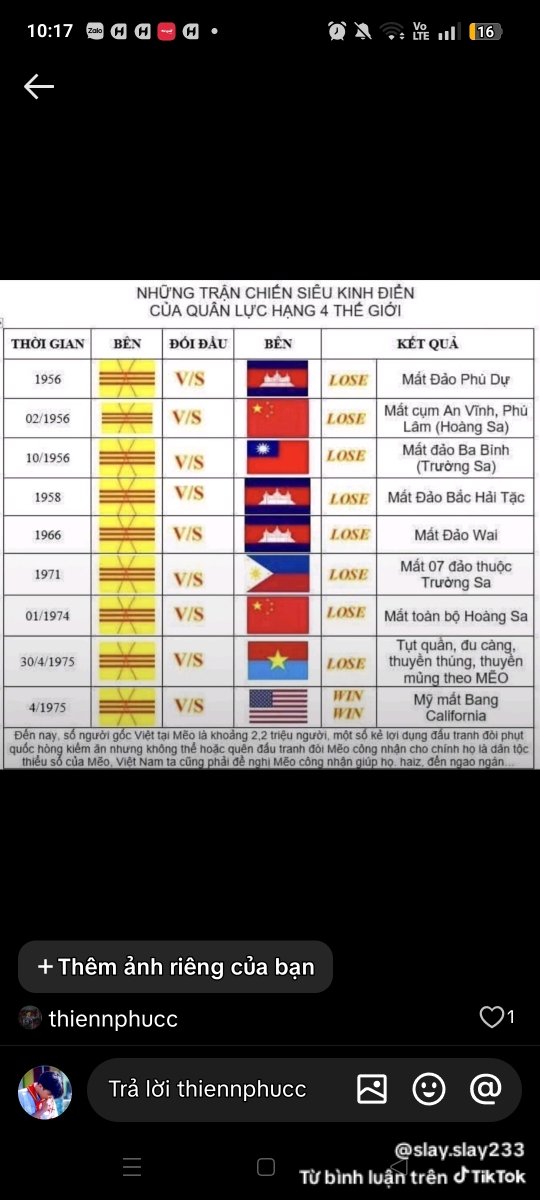 dms368j's tweet photo. @VietPhiTrung Thế này đổ nỗi cho ai chắc tại CS https://t.co/kuHRIsIdO3