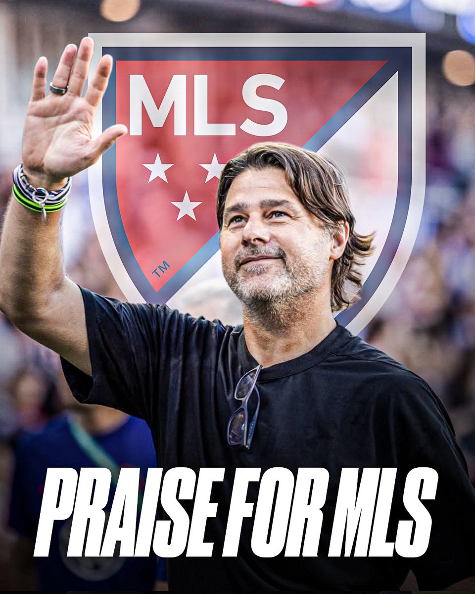 usmntonly's tweet photo. USMNT head coach Mauricio Pochettino gave credit to Major League Soccer and its coaches following the USMNT's 4-1 win against Peru 🇺🇸❤️

"What we felt — and that is credit to all the coaches and coaching staff in MLS and the teams in MLS — (those coaches) deserve the credit more than us, because how the understanding of the game, the capacity to adapt so quickly to the tactical demand, that’s because they have good coaches. It is important to praise all the coaches that are in MLS working with these guys."

"The way that the (young players) understood from day one what we expected from them was amazing. We were talking after the first and second training session, that every single concept that we put out, (the players) assimilated and applied at training."

(via @MLSist)