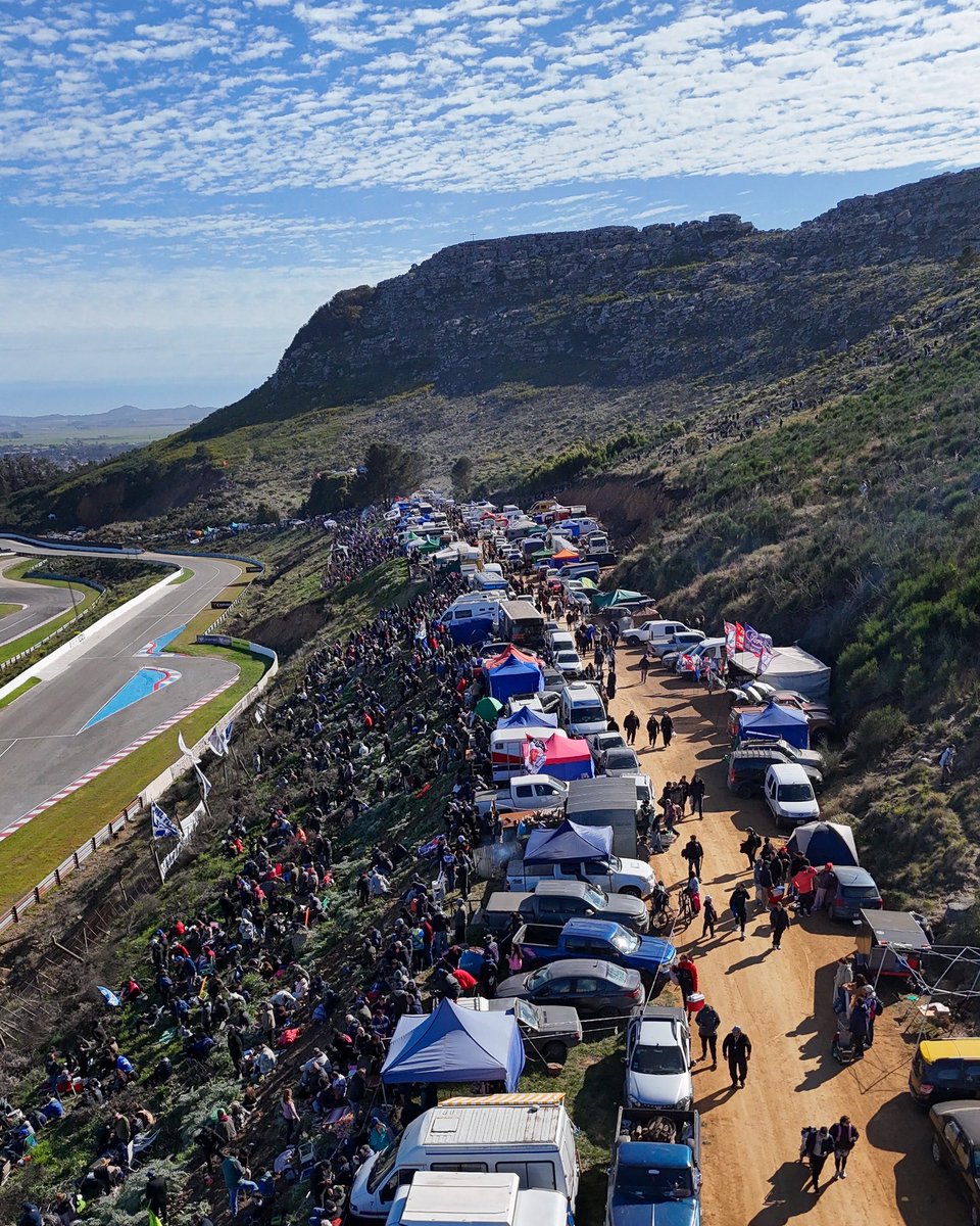 ensexta_'s tweet photo. 😍🏁 Volvió Balcarce. https://t.co/DzXr3a68fF