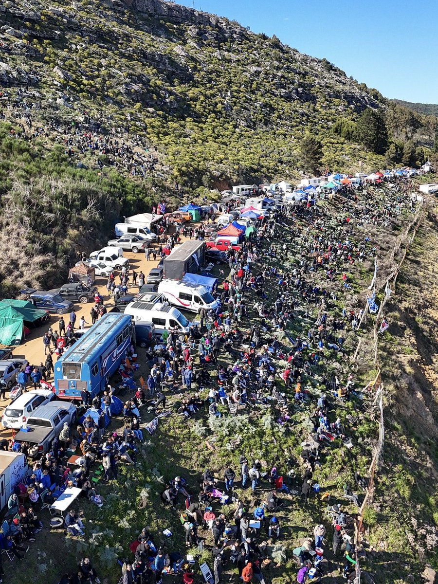 ensexta_'s tweet photo. 😍🏁 Volvió Balcarce. https://t.co/DzXr3a68fF
